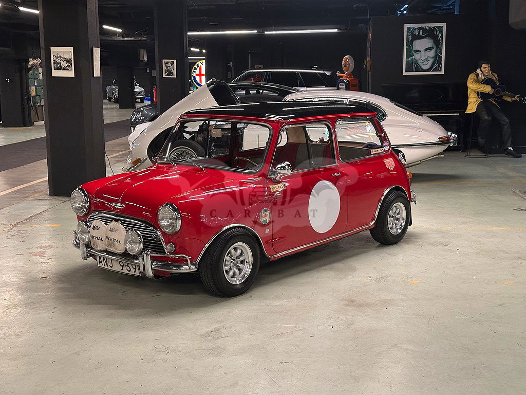Austin Mini 1965