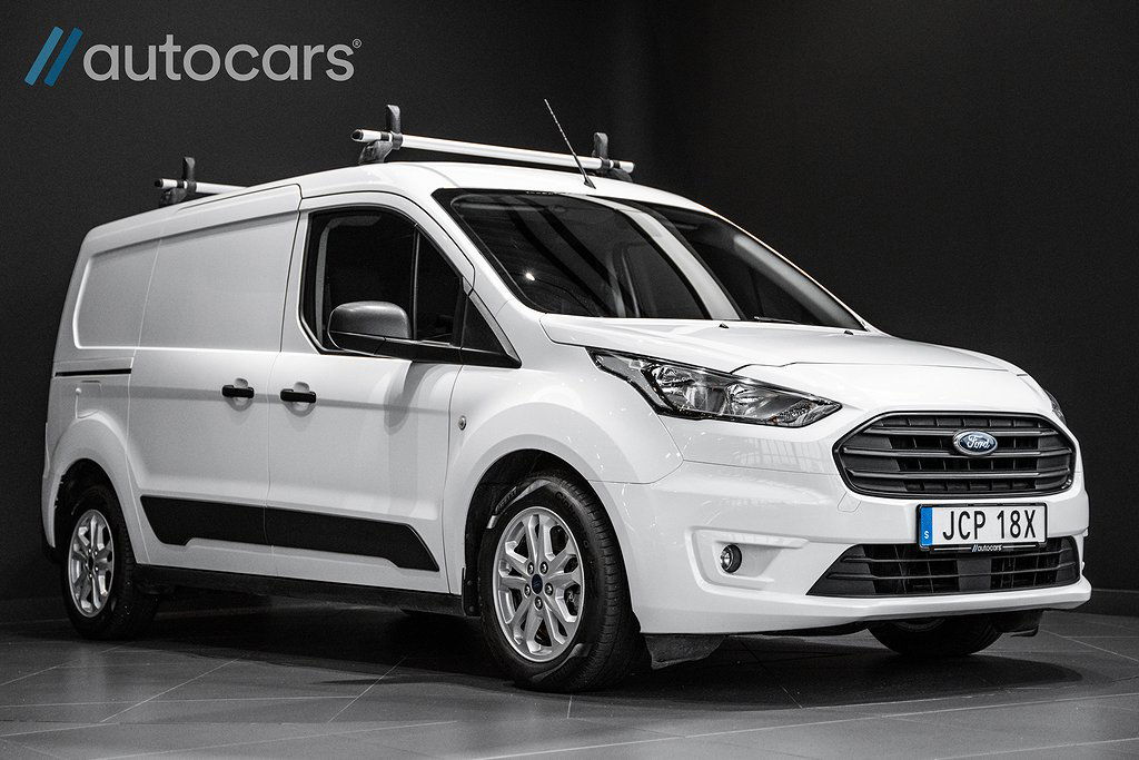 Ford Transit 2021