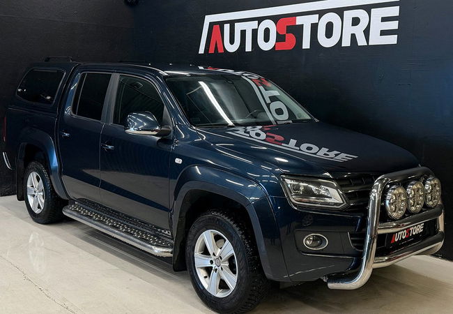 Volkswagen Amarok 2016