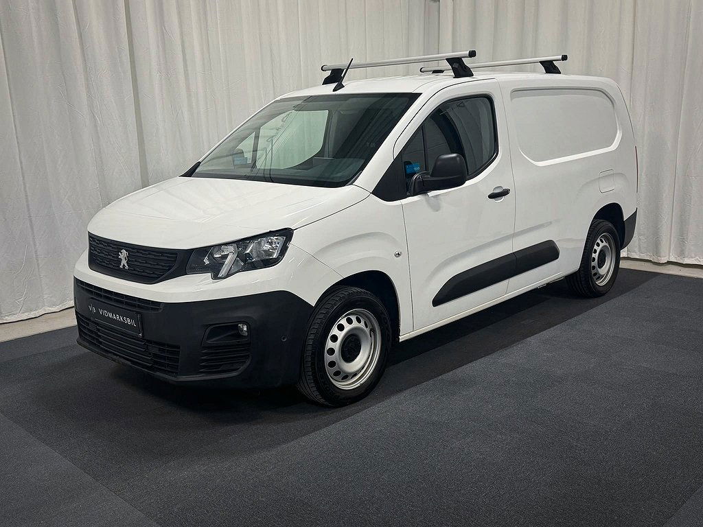 Peugeot Partner 2019