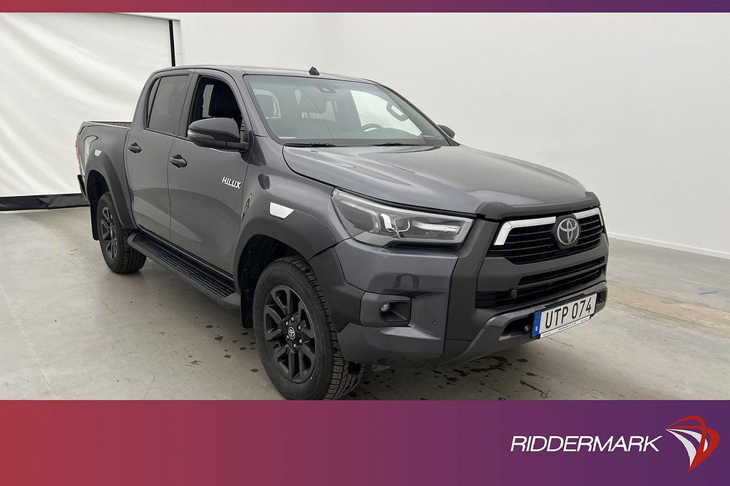 Toyota Hilux 2020