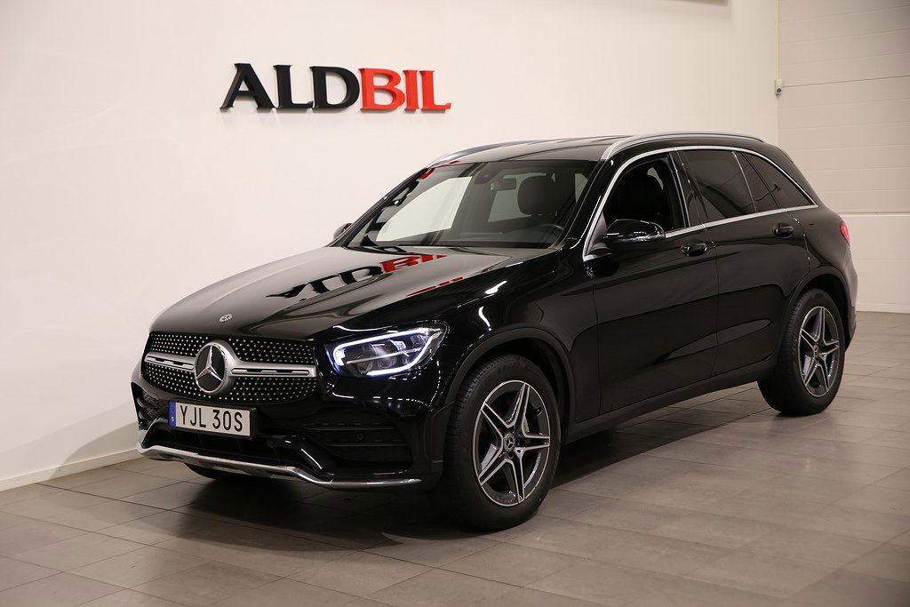 Mercedes-Benz GLC 2020