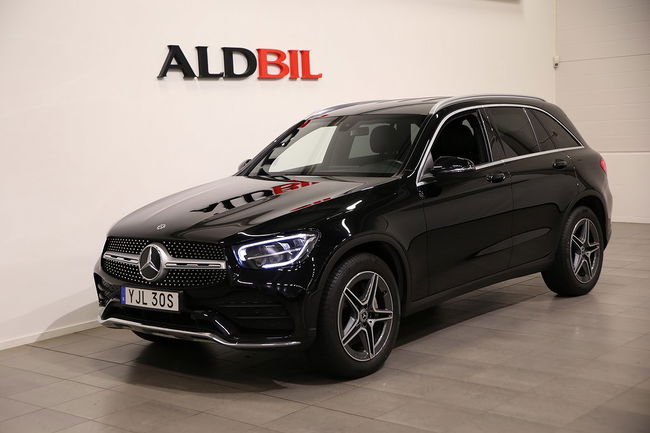 Mercedes-Benz GLC 2020