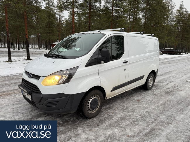 Ford Transit 2013