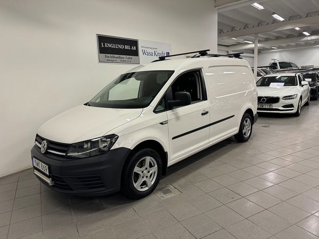 Volkswagen Caddy 2017