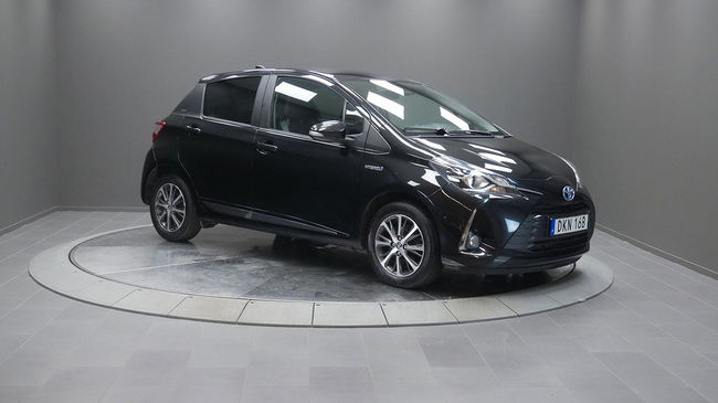 Toyota Yaris 2019