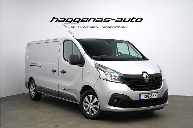 Renault Trafic 2019