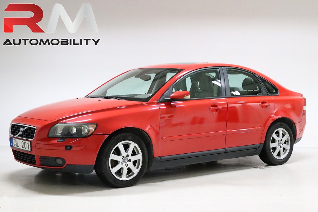 Volvo S40 2003