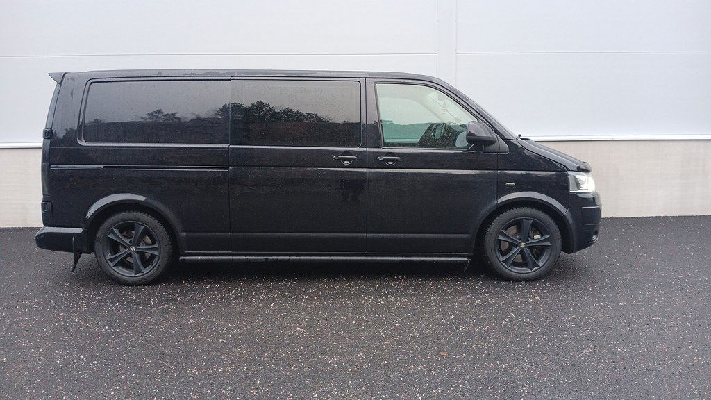 Volkswagen Transporter 2014