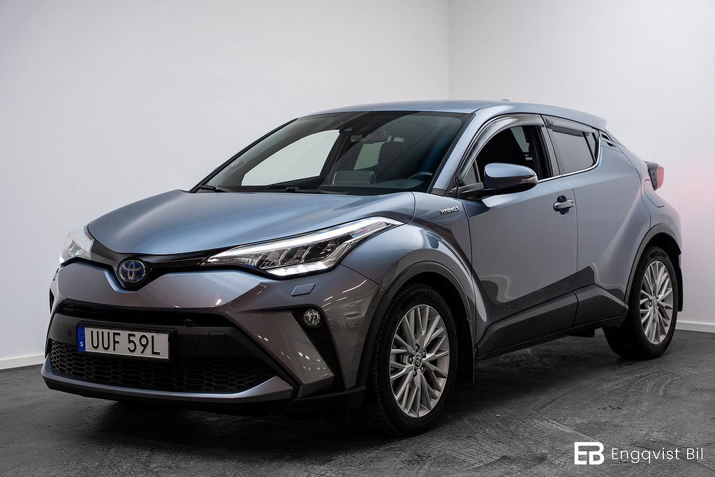 Toyota C-HR 2019