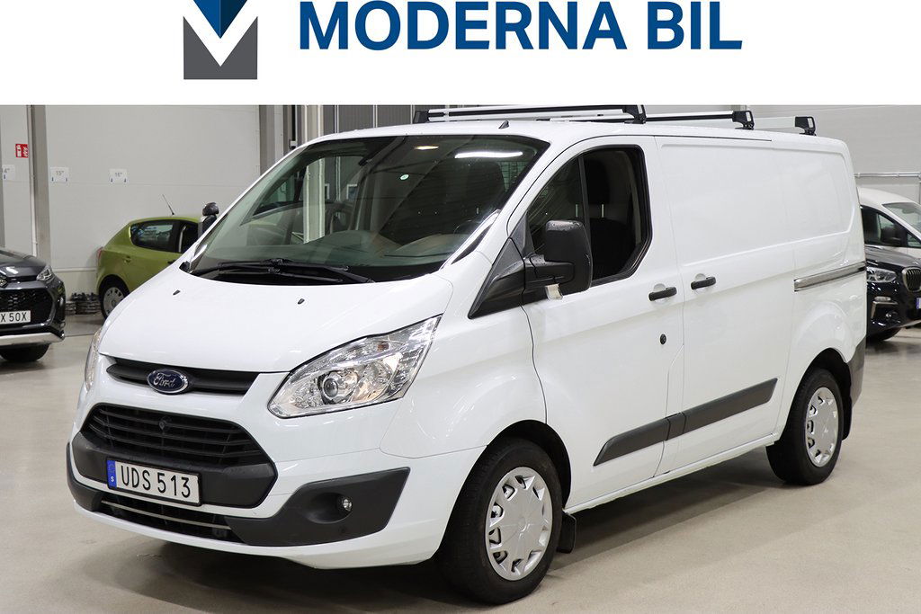 Ford Transit 2017