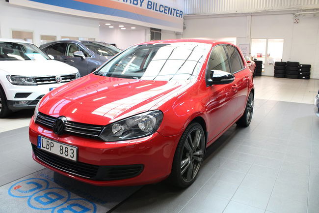 Volkswagen Golf 2010