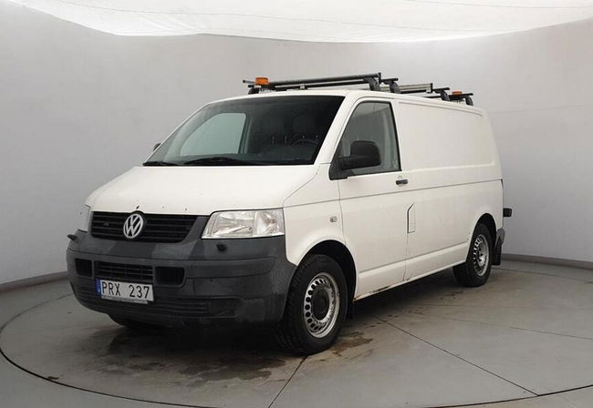 Volkswagen Transporter 2008