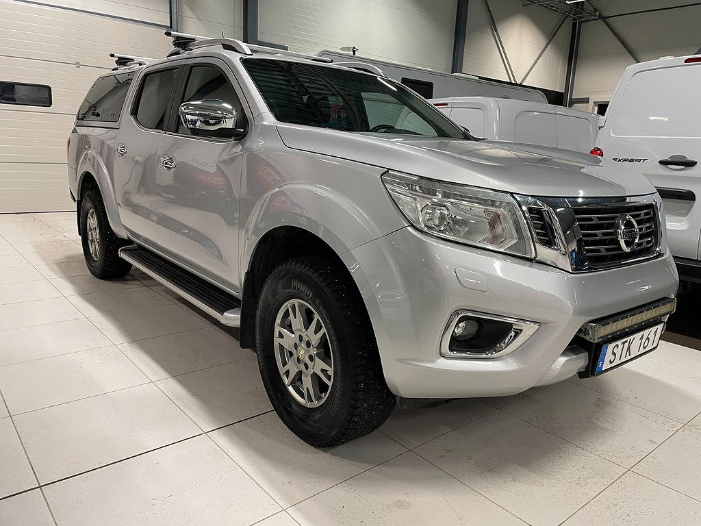 Nissan Navara 2016