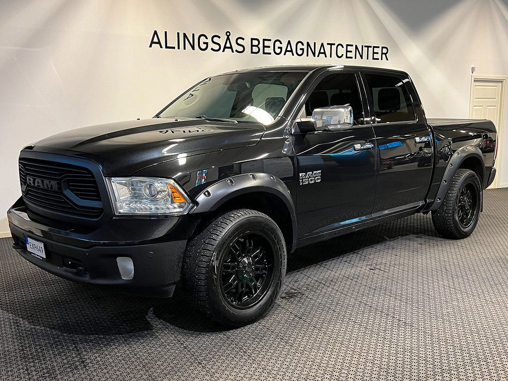 Dodge RAM 2016