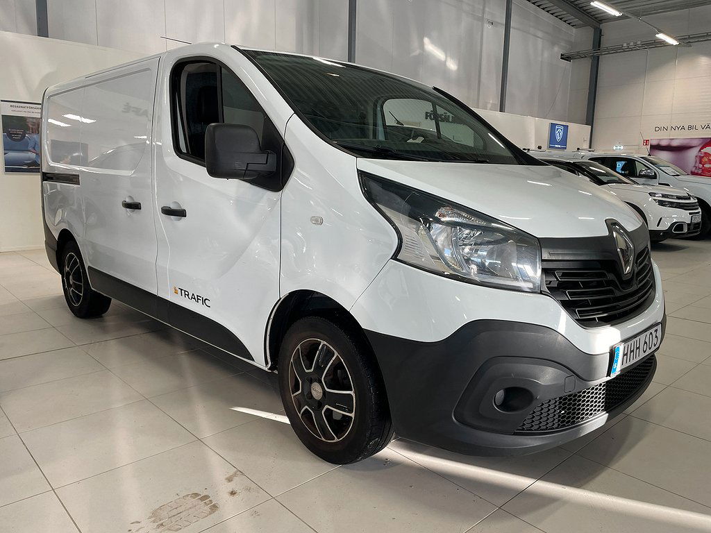 Renault Trafic 2014