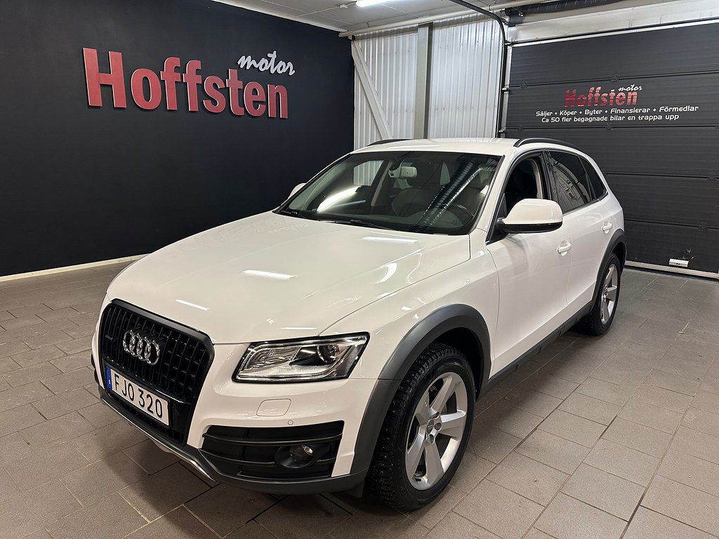 Audi Q5 2014