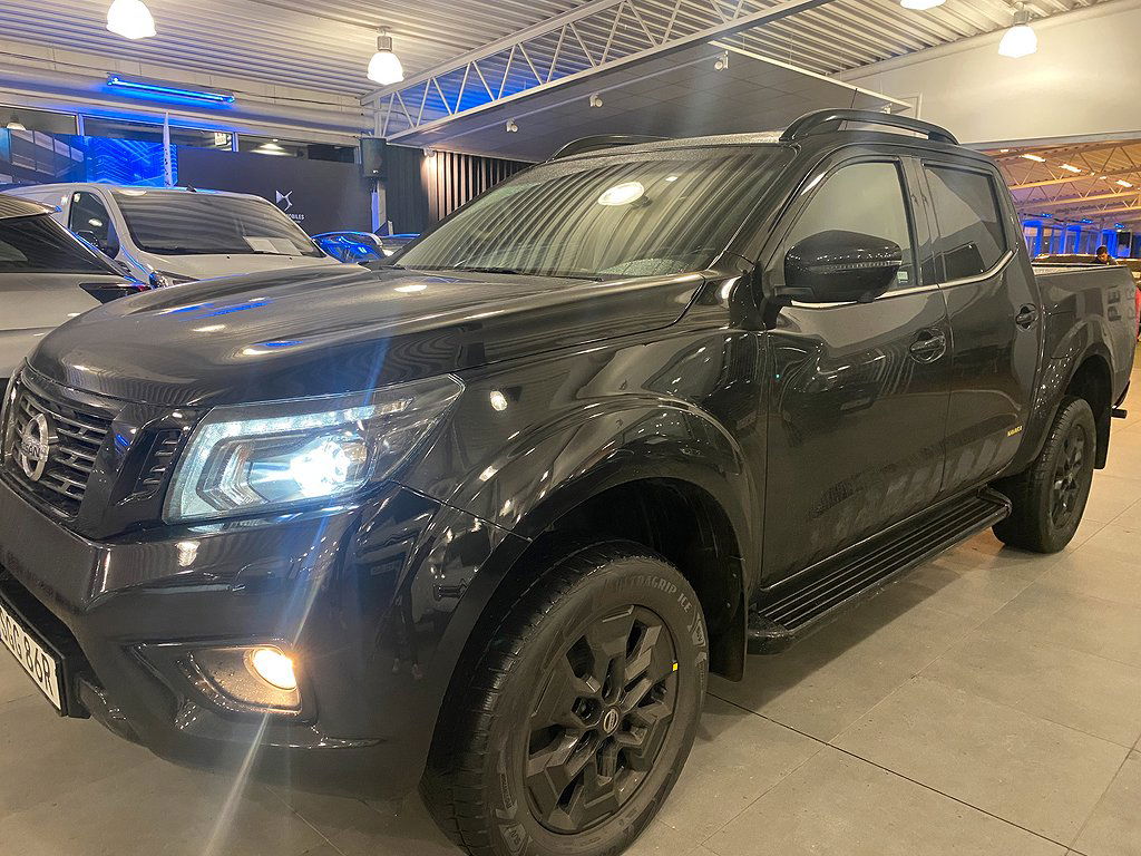 Nissan Navara 2019