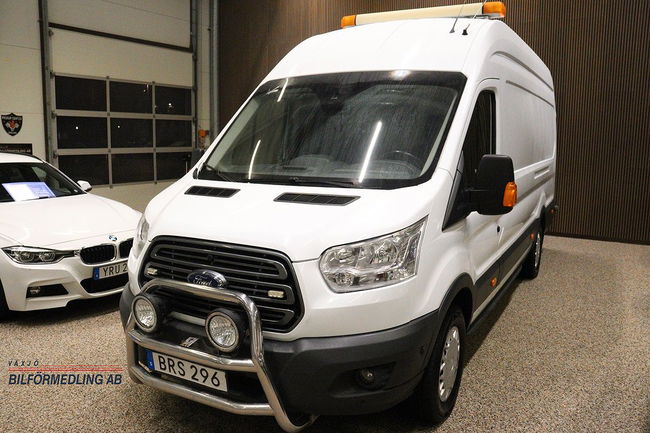 Ford Transit 2014