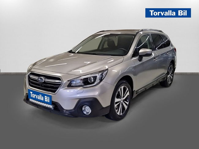 Subaru Outback 2019