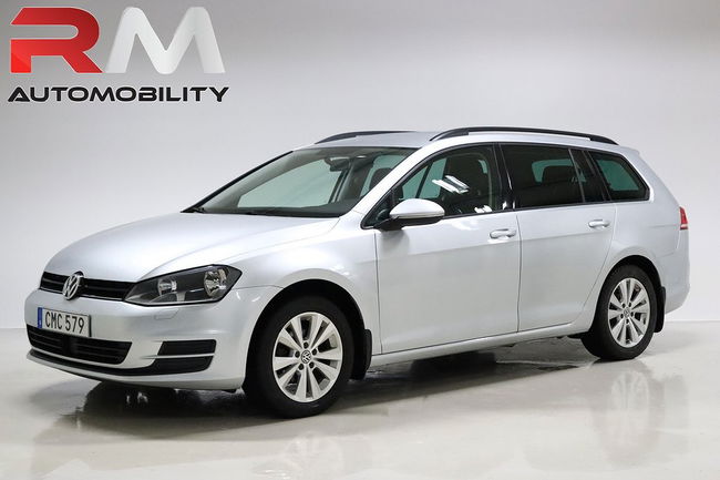 Volkswagen Golf 2014