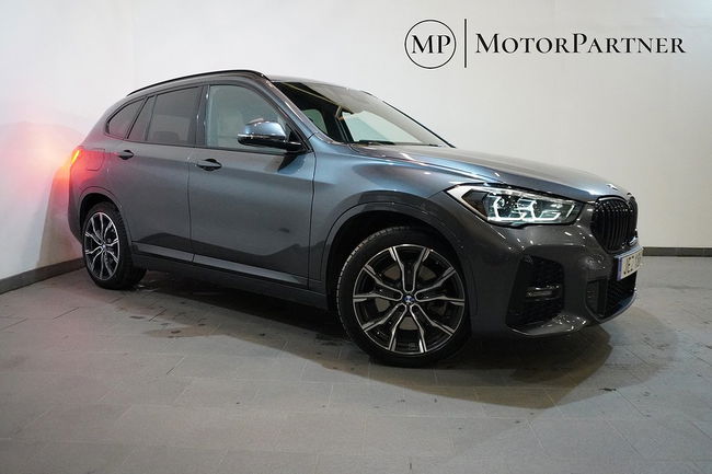 BMW X1 2021