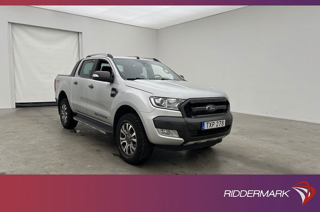 Ford Ranger 2016