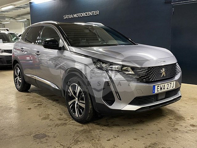 Peugeot 3008 2023