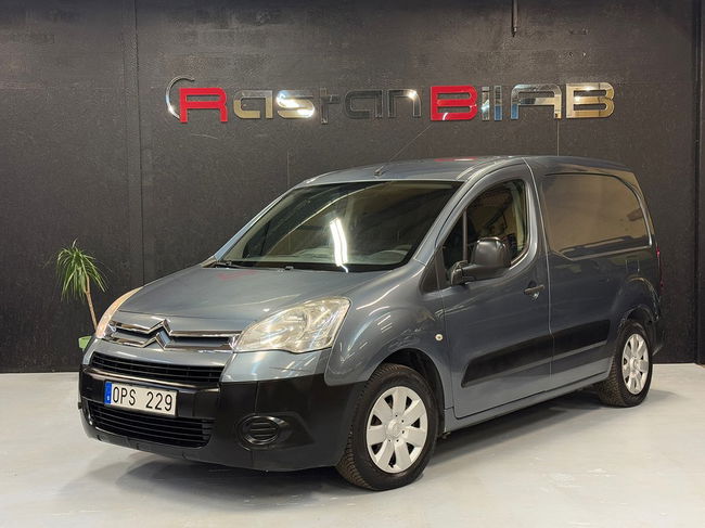 Citroën Berlingo 2011