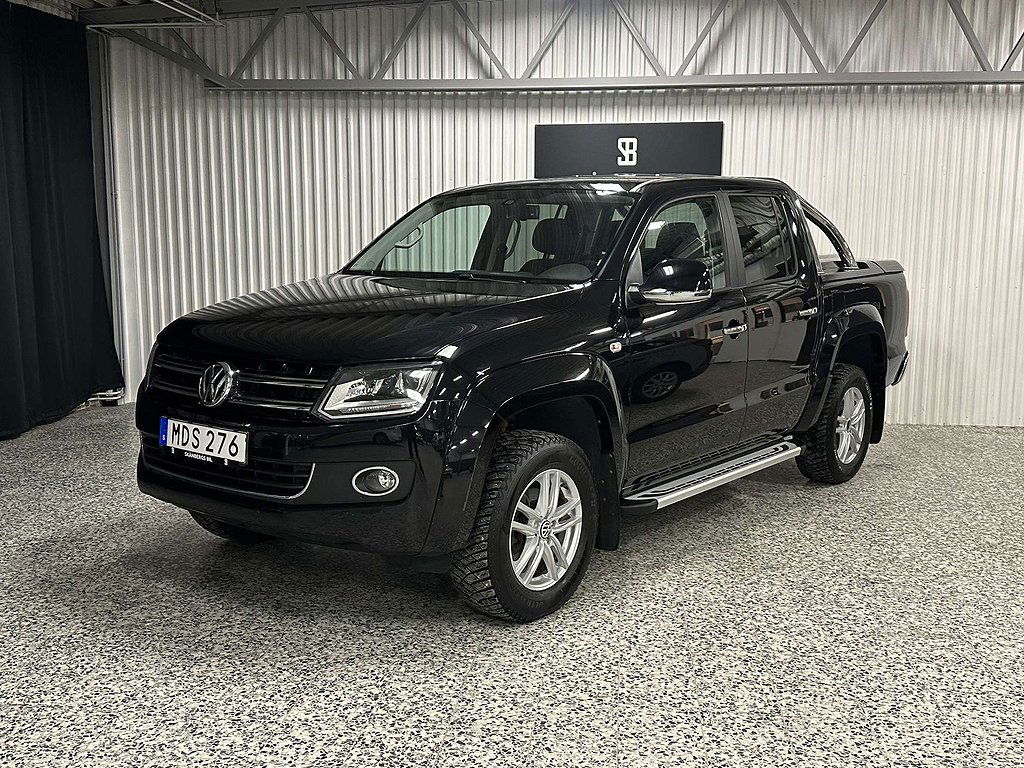 Volkswagen Amarok 2015