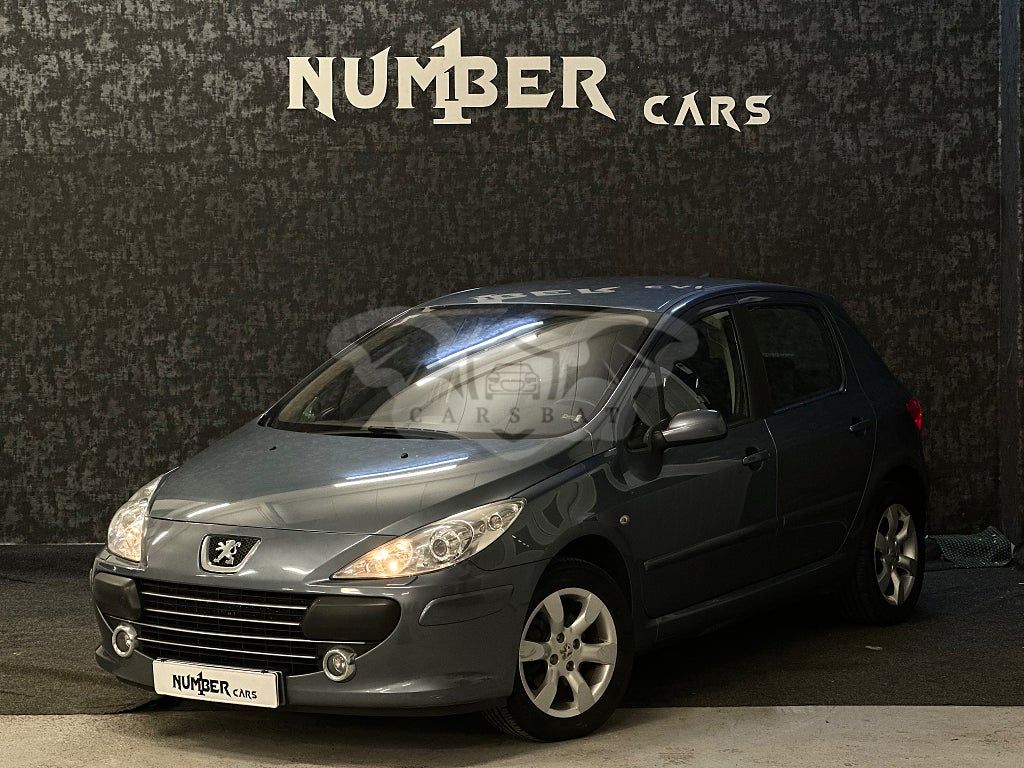 Peugeot 307 2007