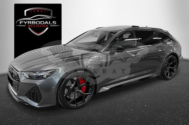 Audi RS6 2024
