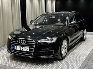 Audi A6 2015
