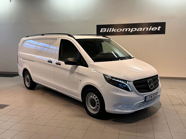 Mercedes-Benz Vito 2023