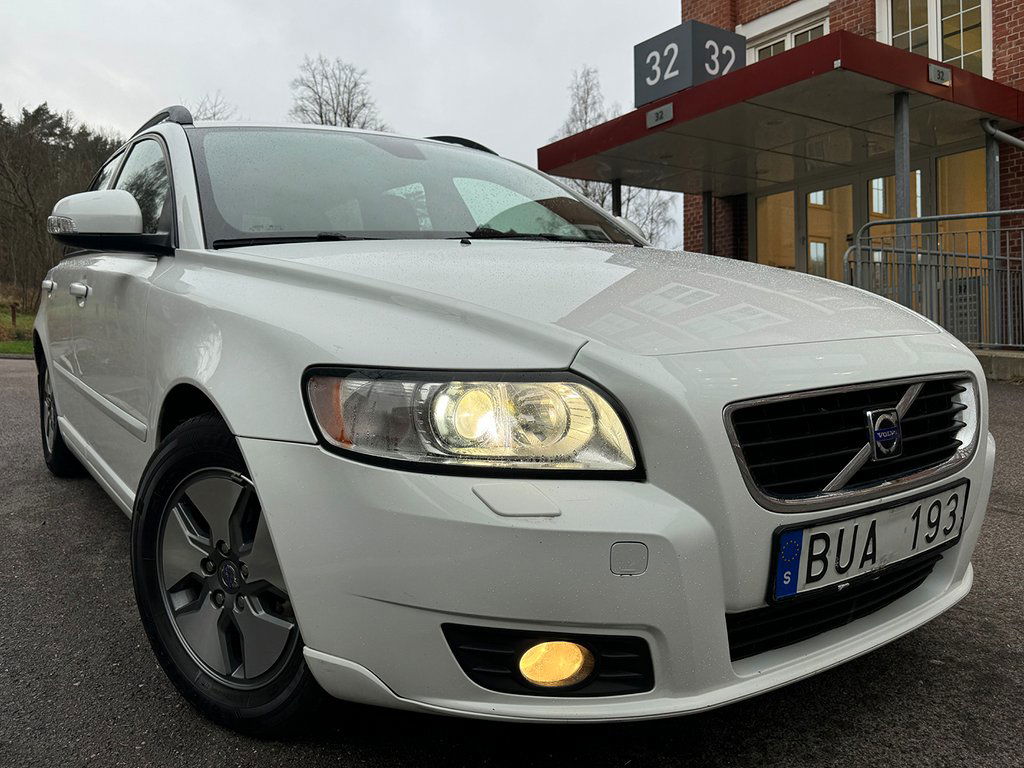 Volvo V50 2010