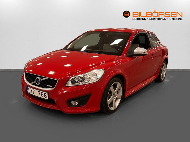 Volvo C30 2011