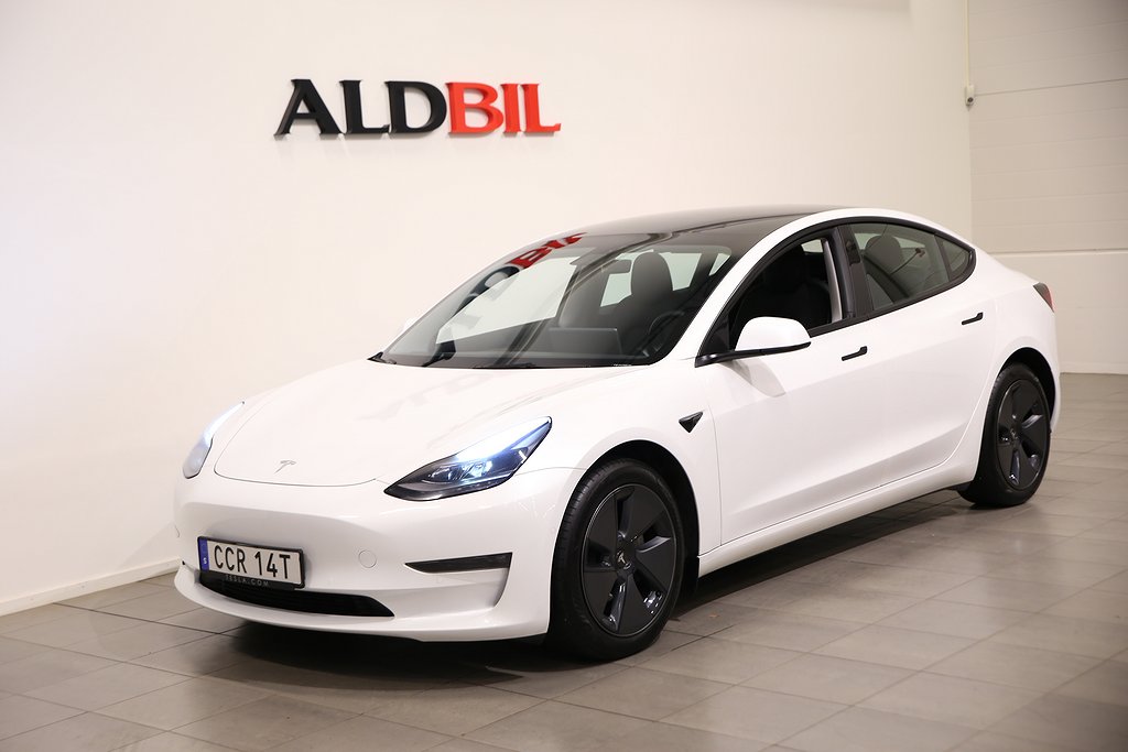 Tesla Model 3 2021