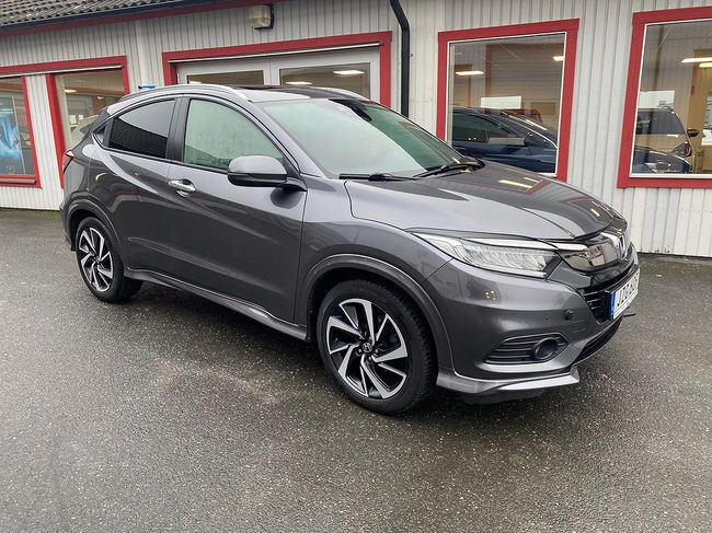 Honda HR-V 2019