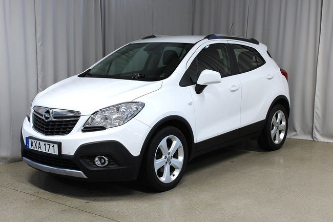 Opel Mokka 2013