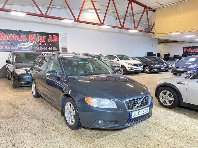 Volvo V70 2008