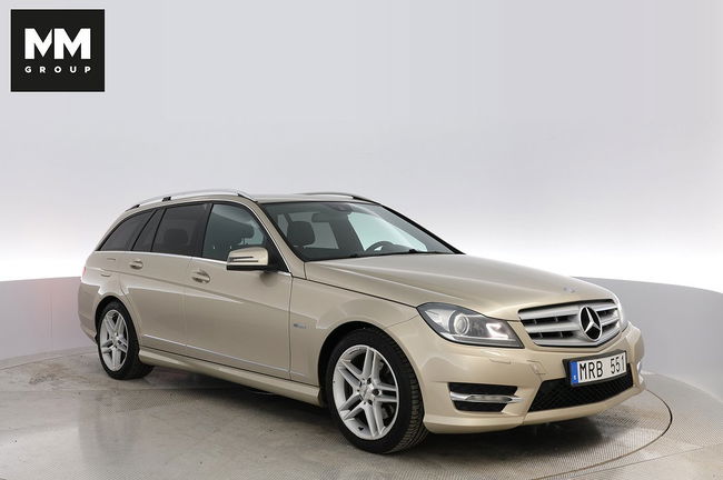 Mercedes-Benz C 2011