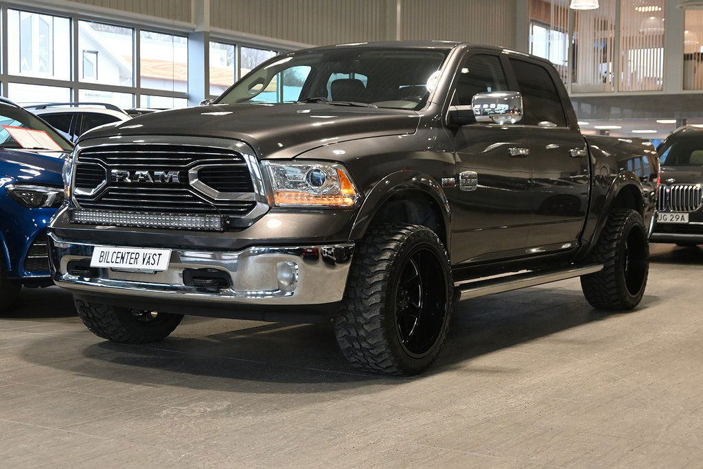 Dodge RAM 2018