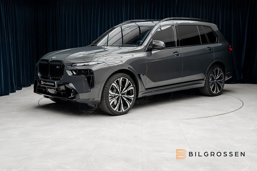 BMW X7 2024