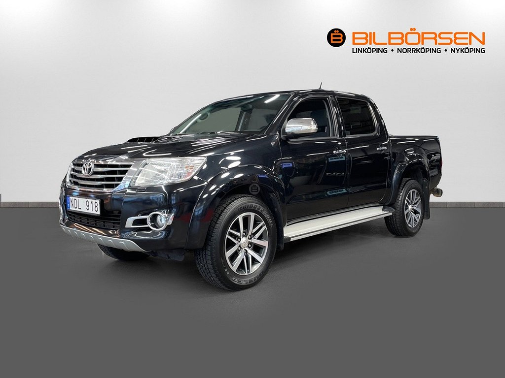 Toyota Hilux 2012