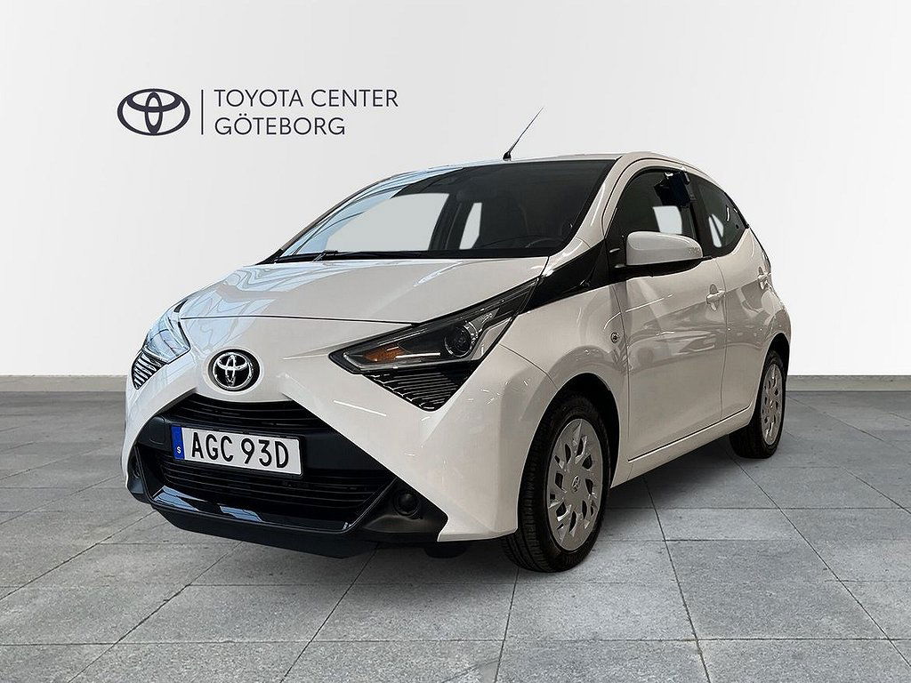 Toyota Aygo 2021