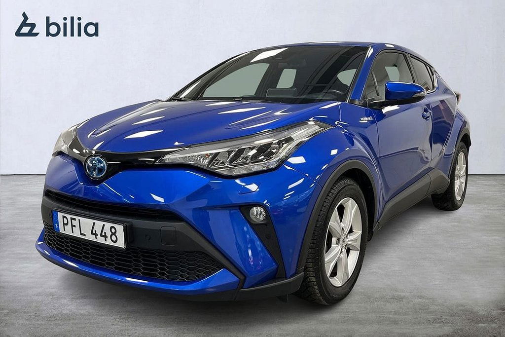 Toyota C-HR 2021