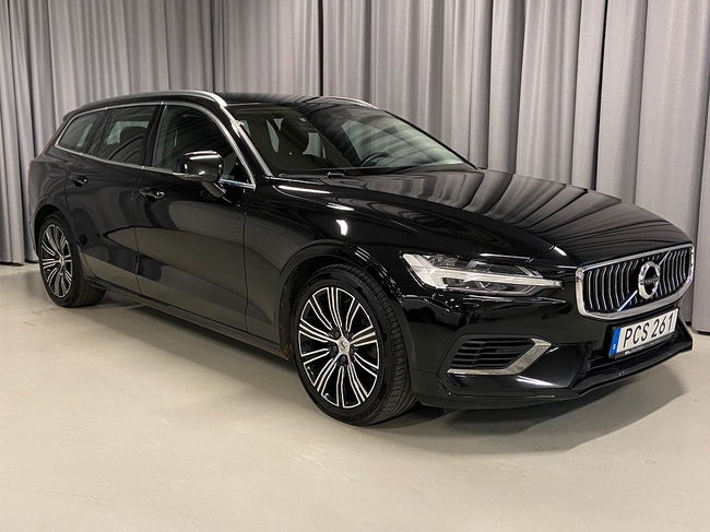 Volvo V60 2021