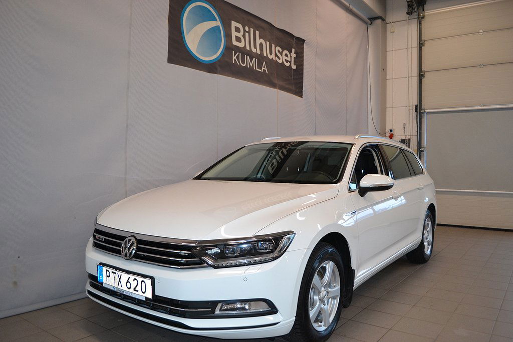 Volkswagen Passat 2015