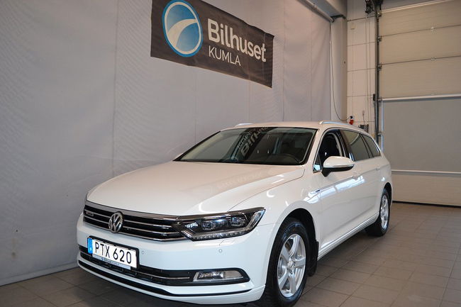 Volkswagen Passat 2015