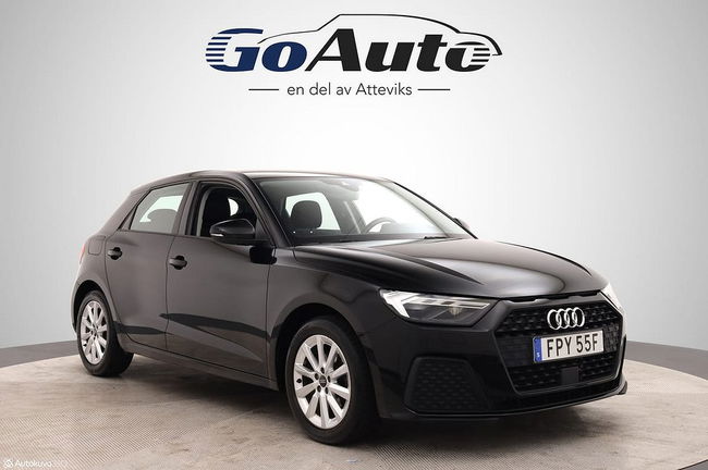 Audi A1 2020